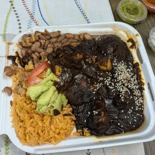 Chicken Mole