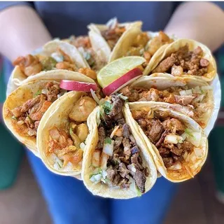 Tacos de Birria