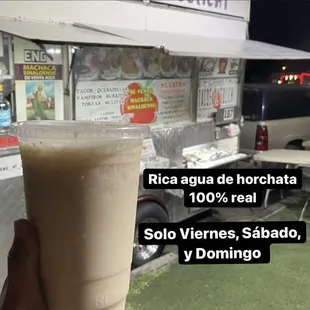 Horchata