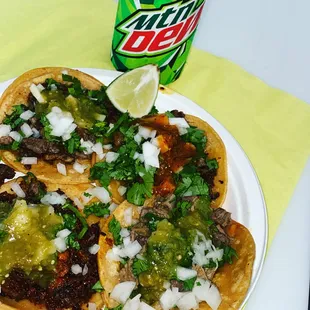 a bottle of mountain dew