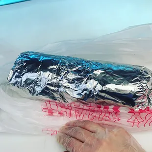 outside, burritos and wraps