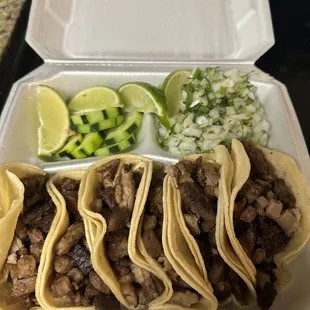 Saudero Tacos