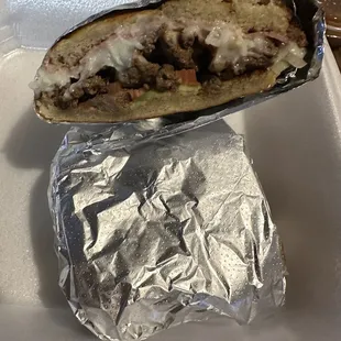 Asada Torta