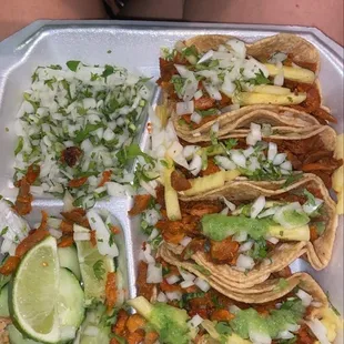 food, tacos