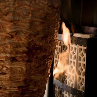 Tacos al pastor