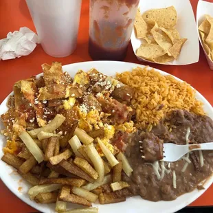 Chilaquiles