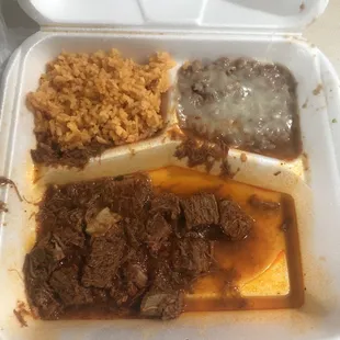 Birria Plate