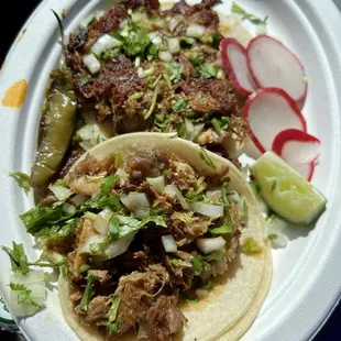Carnitas tacos- 2