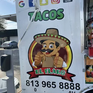 a taco truck for sale
