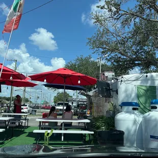 Mexican Food Truck