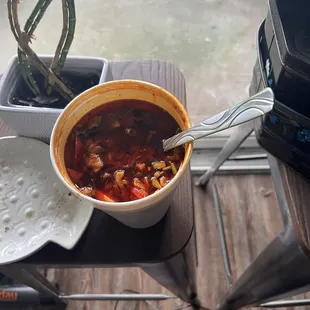 Birria Ramen