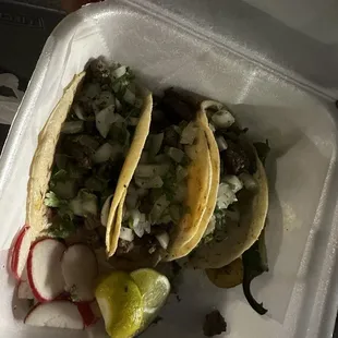 burnt wet carne asada tacos