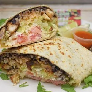 food, burritos and wraps, burrito, wraps
