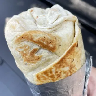 Grilled is always welcome