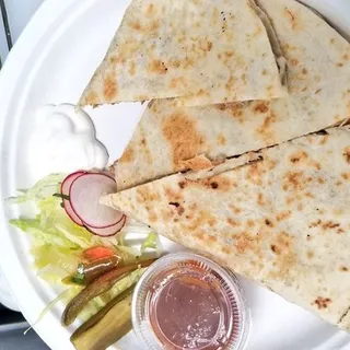 Super Quesadilla