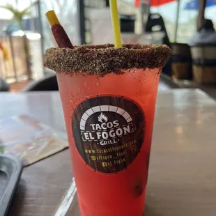 Watermelon agua Michi