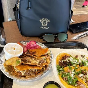 Just stick the the Al pastor and regular tacos it&apos;s so good every time