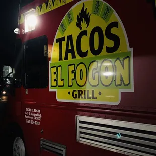 September 21, 2019: Taco Truck