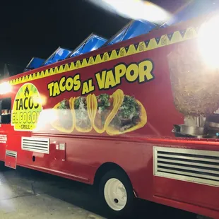 September 21, 2019: Taco Truck