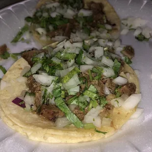 September 21, 2019: Taco De Lengua