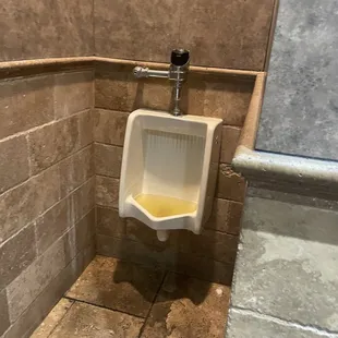 Seems like it's been like that for days