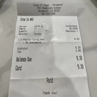 Cochinada de taqueria , lo que lo hace así son sus trabajadores que andan de mal humor