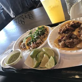 Carnitas Taco