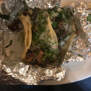 Lengua Taco