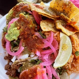 food, tacos
