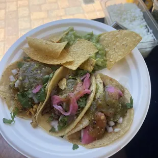 food, tacos