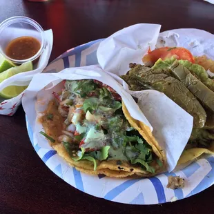 Tacos D&apos;Abodabo &amp; Tacos D&apos;Azteca