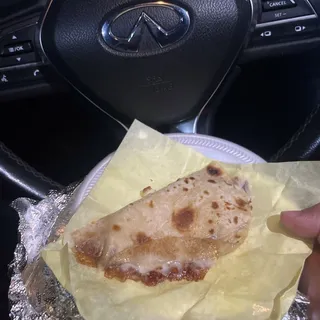 Quesadilla Sencilla