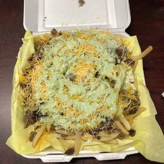 Asada Fries