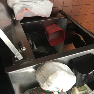 Stay away from this place is going to make you fart the food is nasty