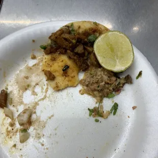 Nasty in my fuckin taco