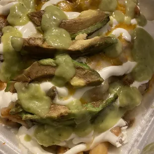 These avocados do not taste good