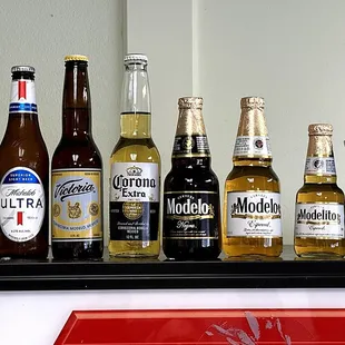 Beer Options