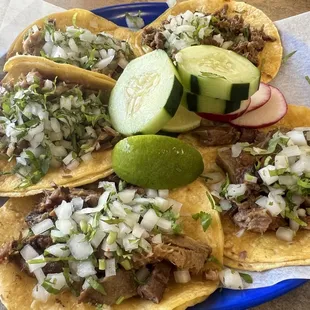 food, tacos