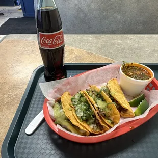 Burria tacos