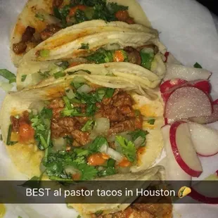 Al Pastor Tacos