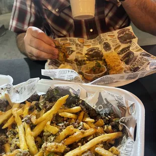 Nacho Fries