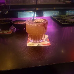 Tamarindo Margarita