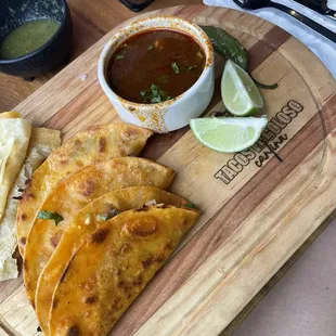 Birria Tacos