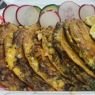 Quesabirrias ( costumers favorite)