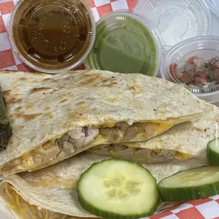 Quesadilla