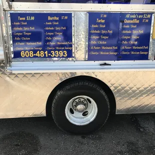 a food truck