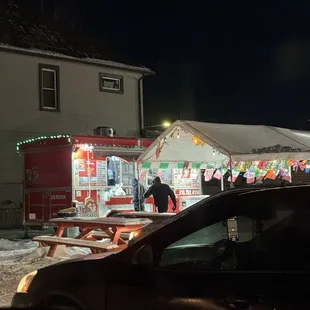 The food truck