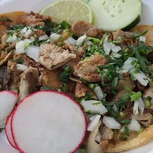 Tripas Taco