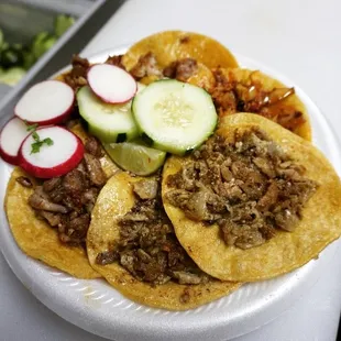 Tacos De Tripitas
