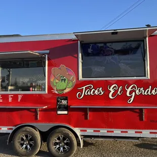 Taco Trailer